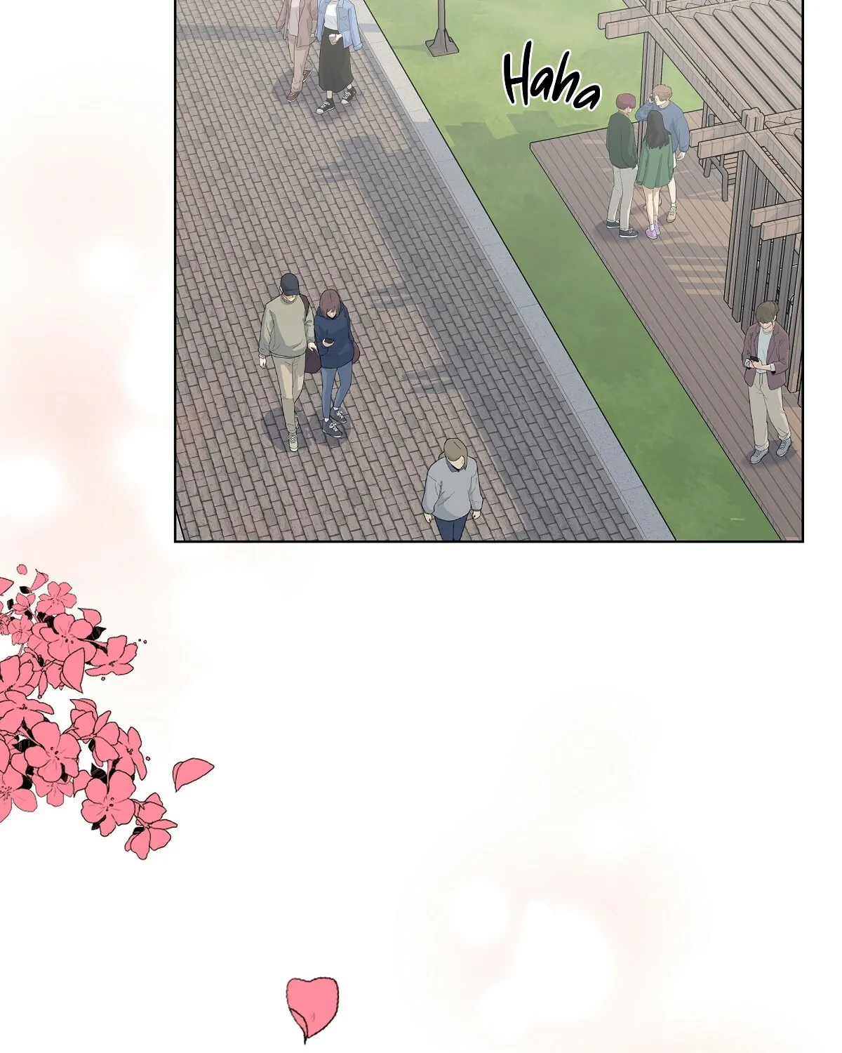 Nevermind Darling Chapter 8 page 9 - 