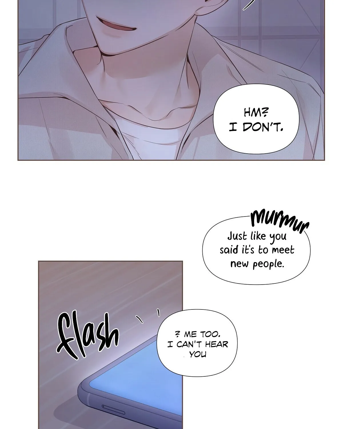 Nevermind Darling Chapter 8 page 83 - 