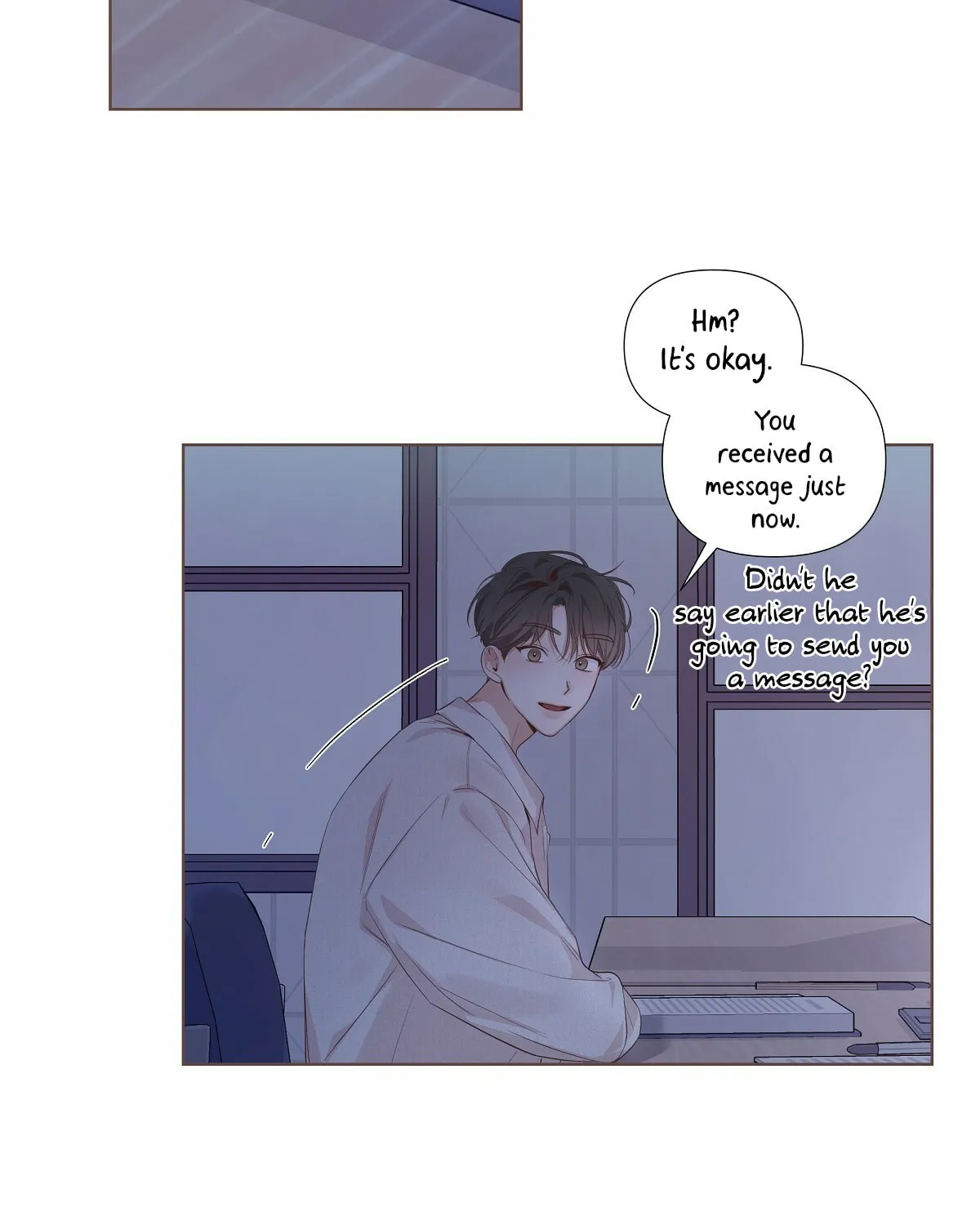 Nevermind Darling Chapter 8 page 84 - 