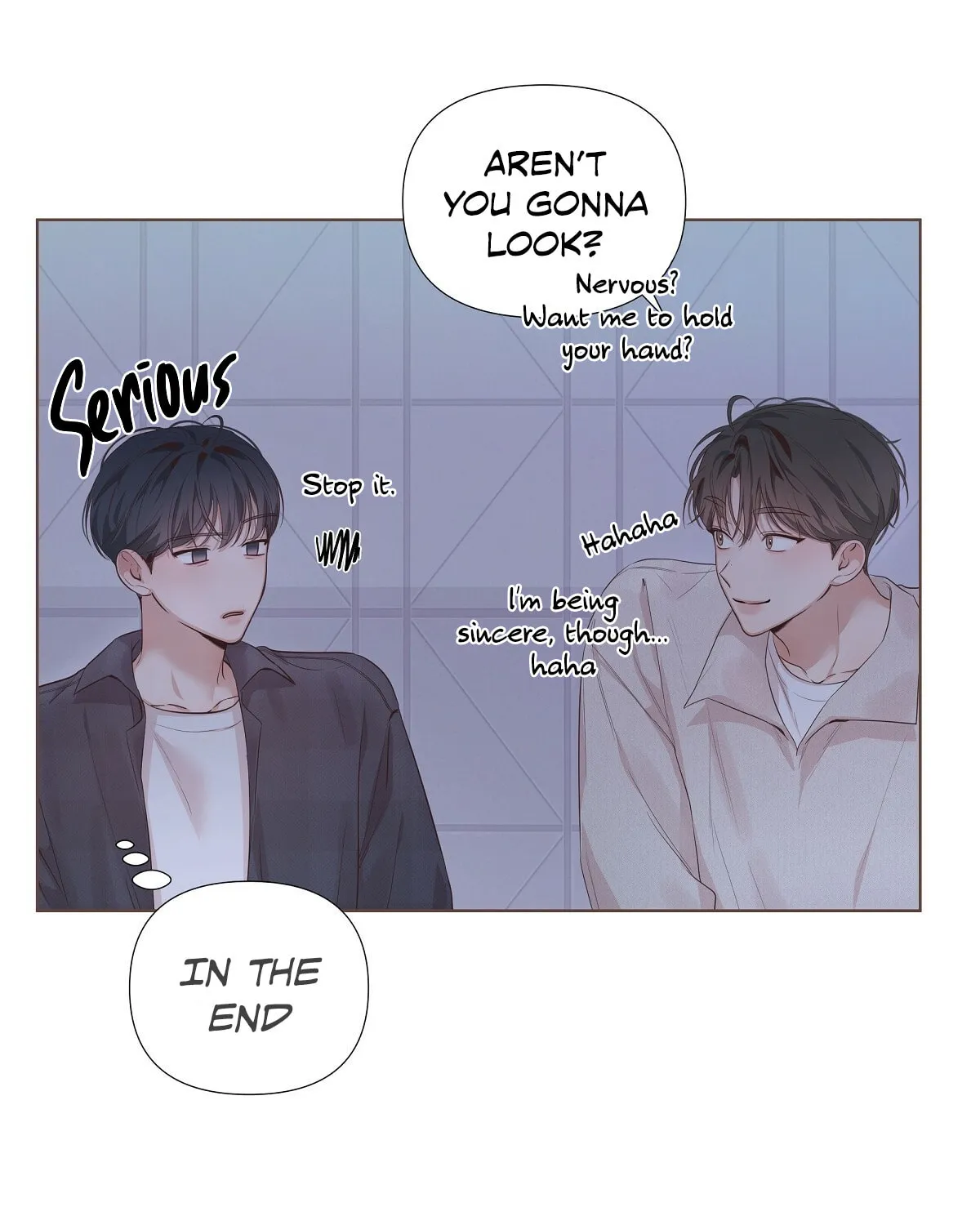 Nevermind Darling Chapter 8 page 86 - 