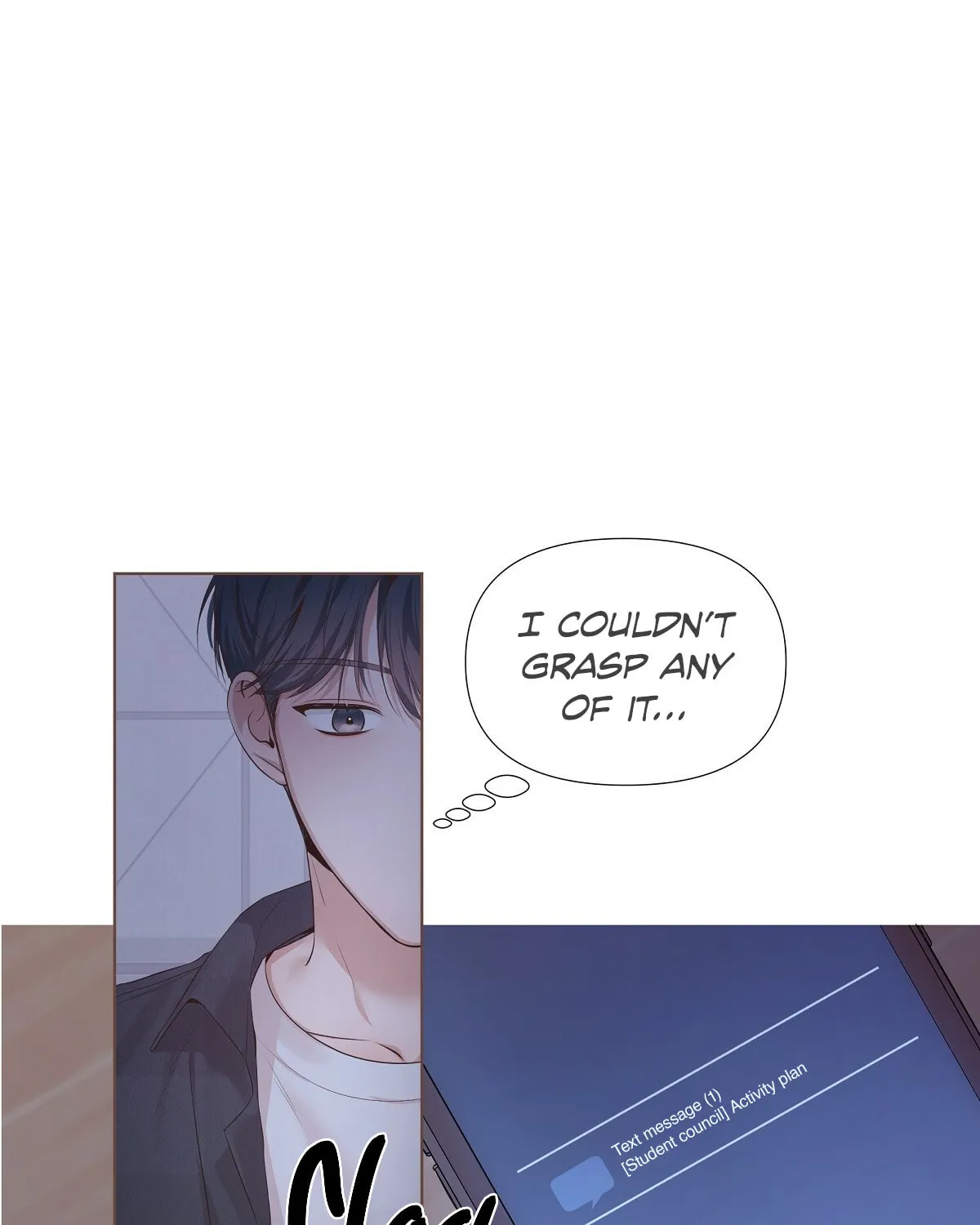 Nevermind Darling Chapter 8 page 87 - 