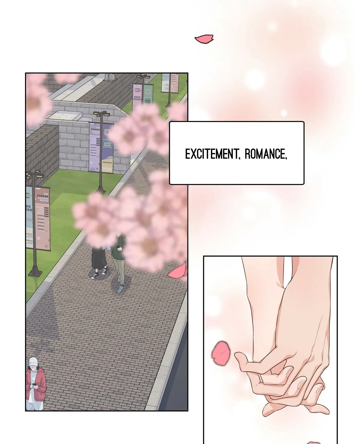 Nevermind Darling Chapter 8 page 10 - 