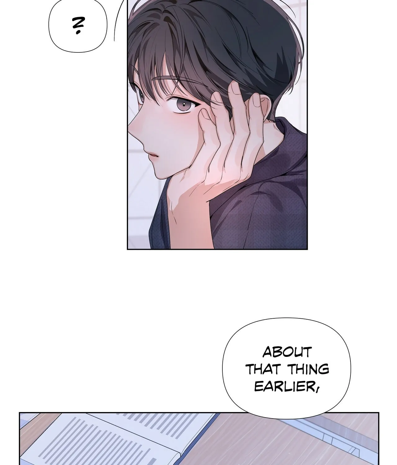 Nevermind Darling Chapter 9 page 11 - 