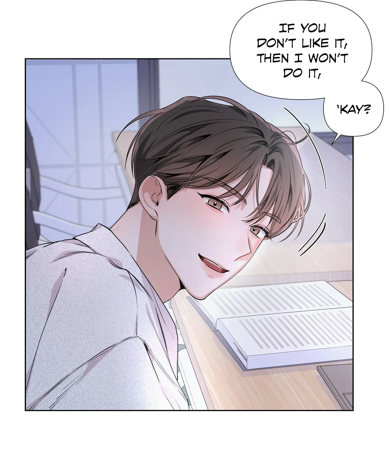 Nevermind Darling Chapter 9 page 16 - 