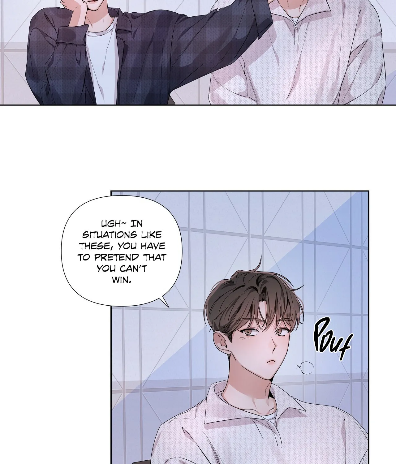 Nevermind Darling Chapter 9 page 20 - 
