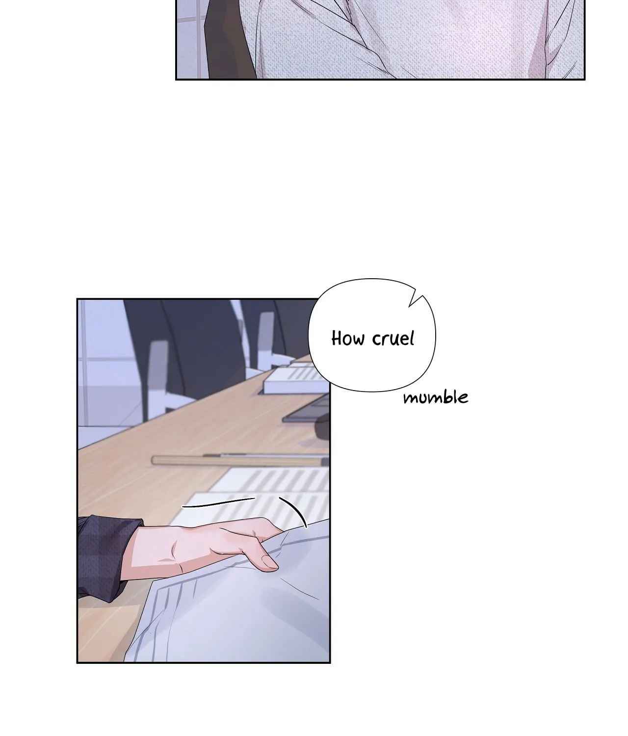 Nevermind Darling Chapter 9 page 21 - 