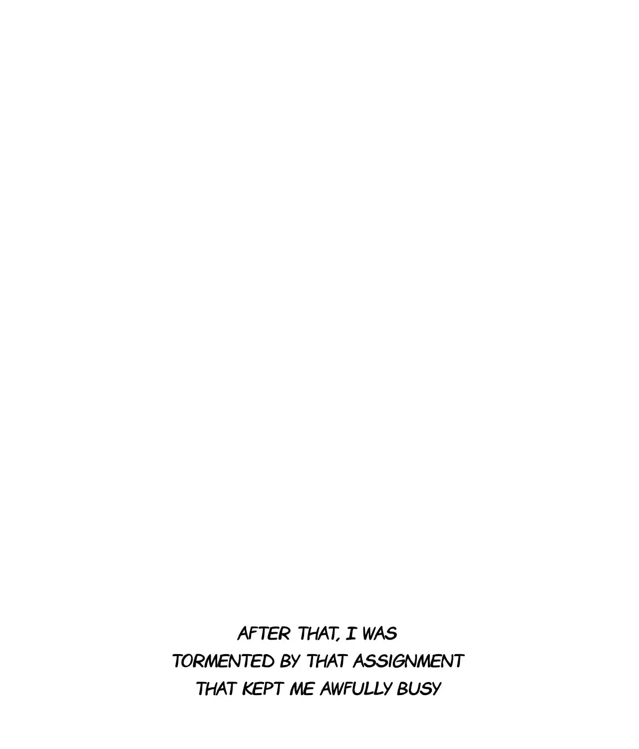 Nevermind Darling Chapter 9 page 25 - 
