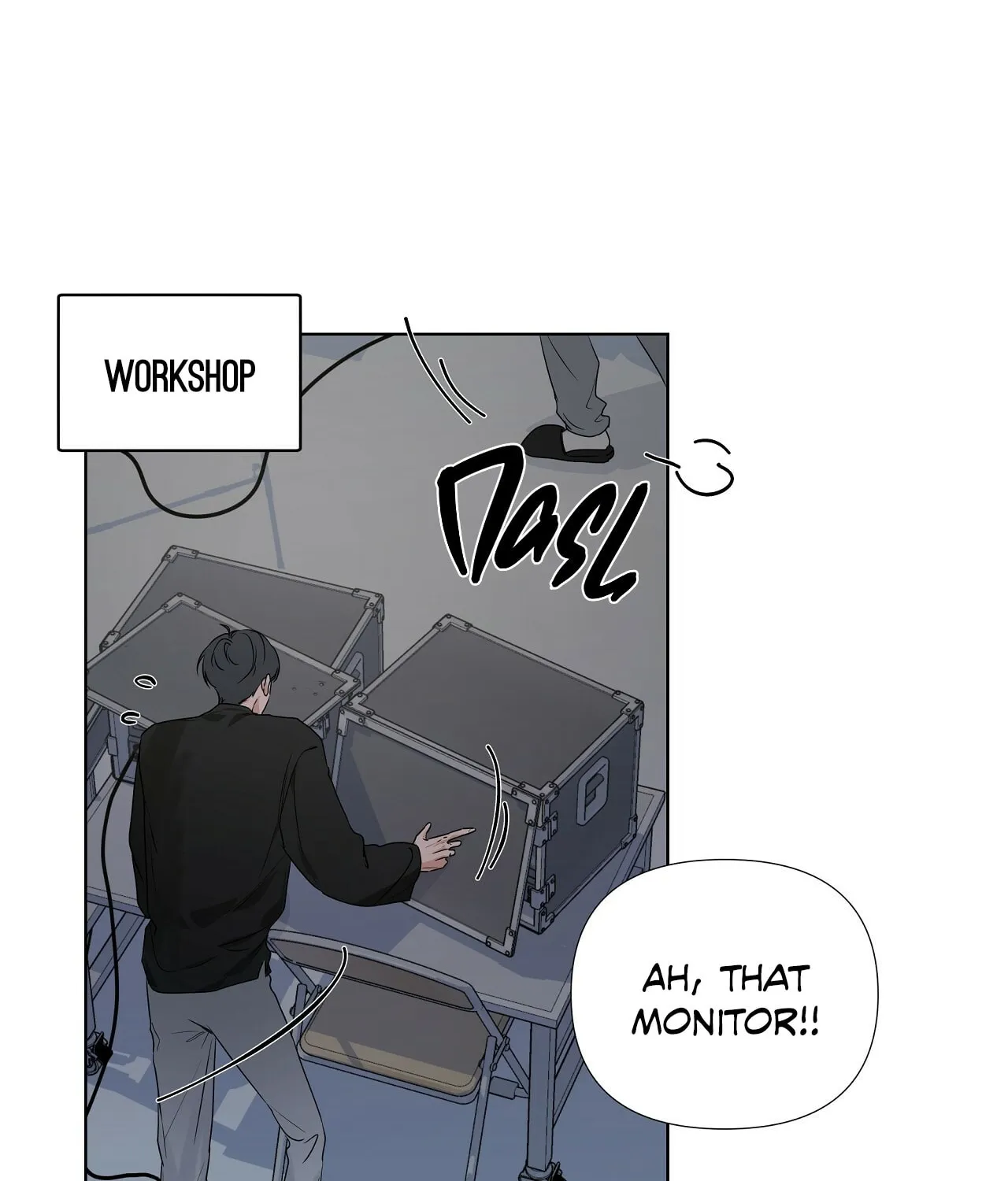 Nevermind Darling Chapter 9 page 26 - 