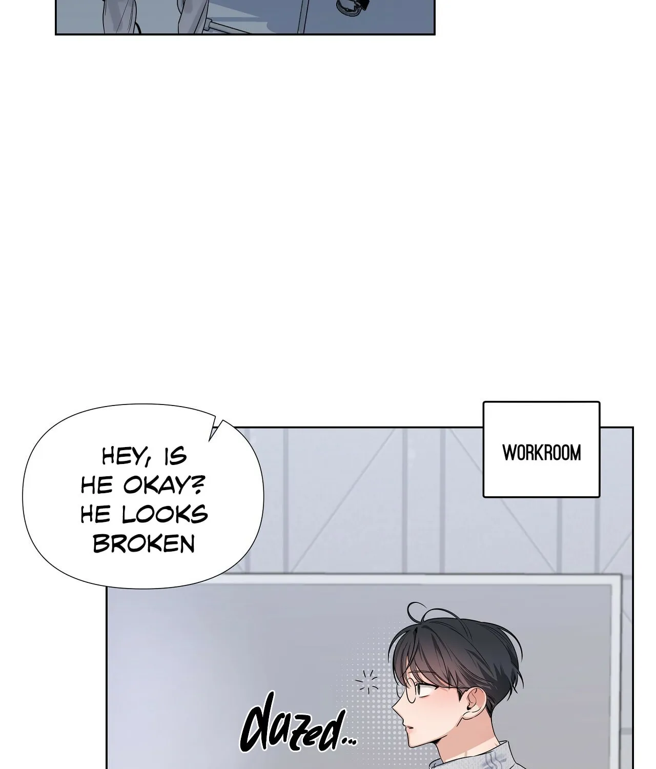 Nevermind Darling Chapter 9 page 27 - 