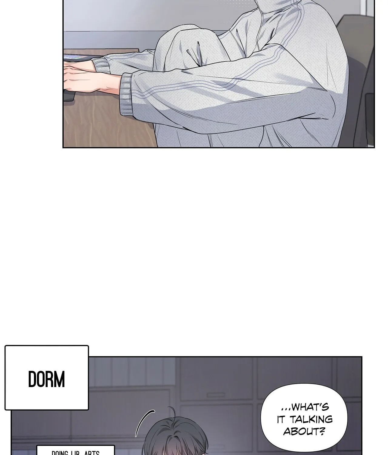 Nevermind Darling Chapter 9 page 28 - 