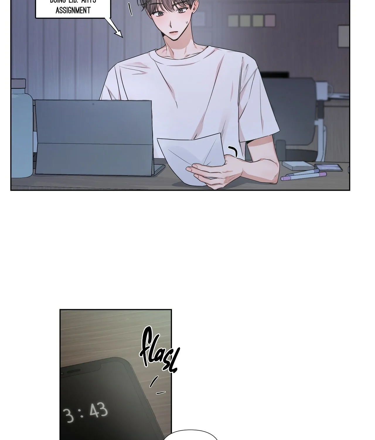 Nevermind Darling Chapter 9 page 29 - 