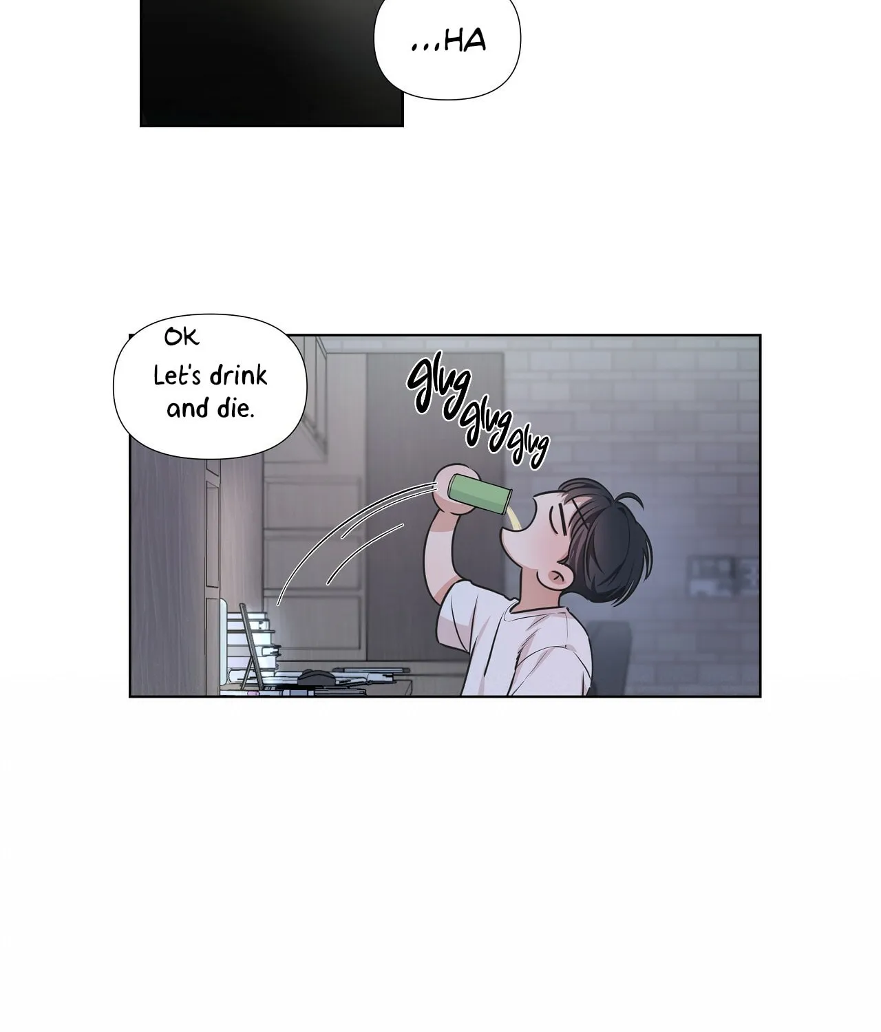 Nevermind Darling Chapter 9 page 30 - 
