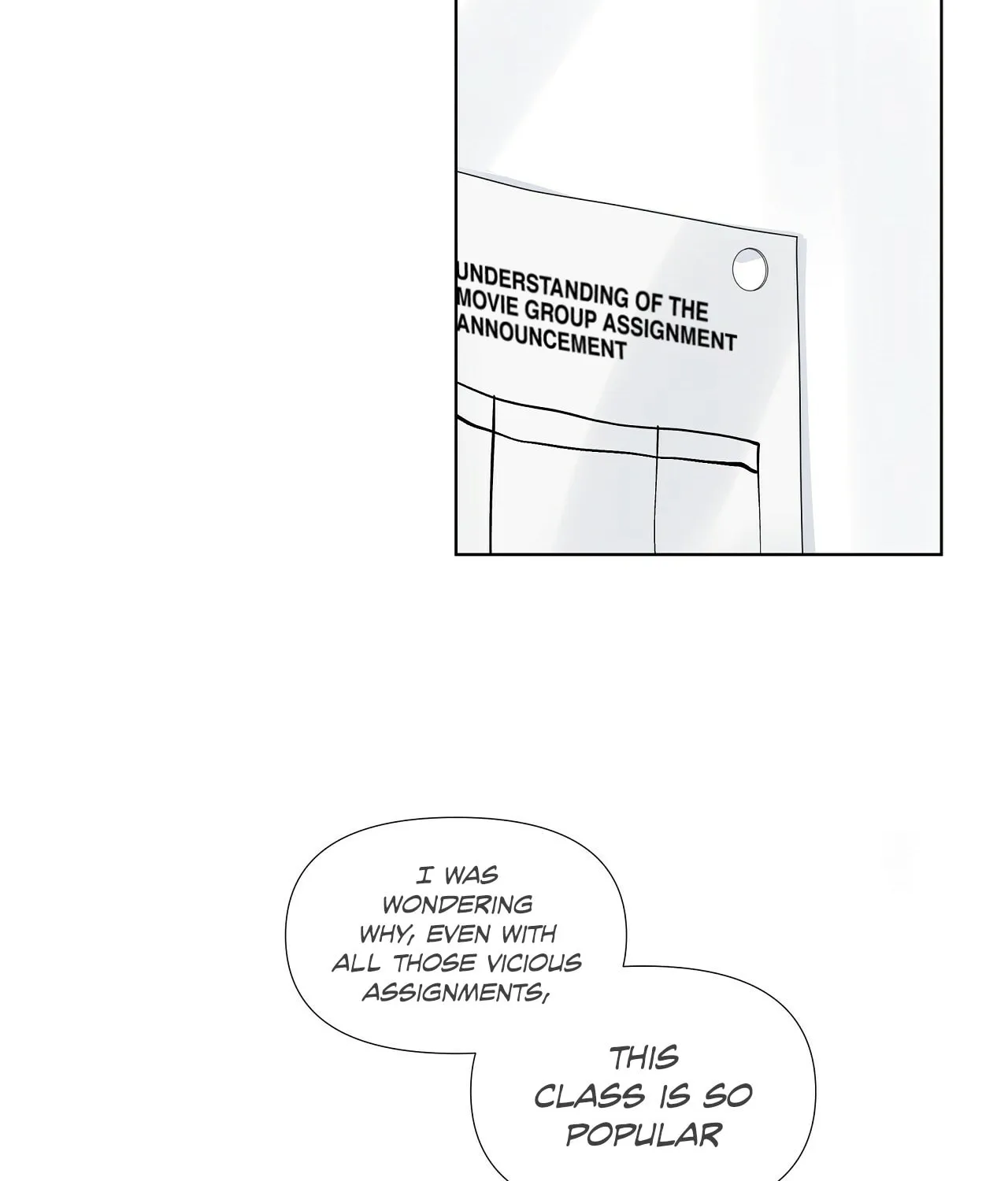 Nevermind Darling Chapter 9 page 32 - 