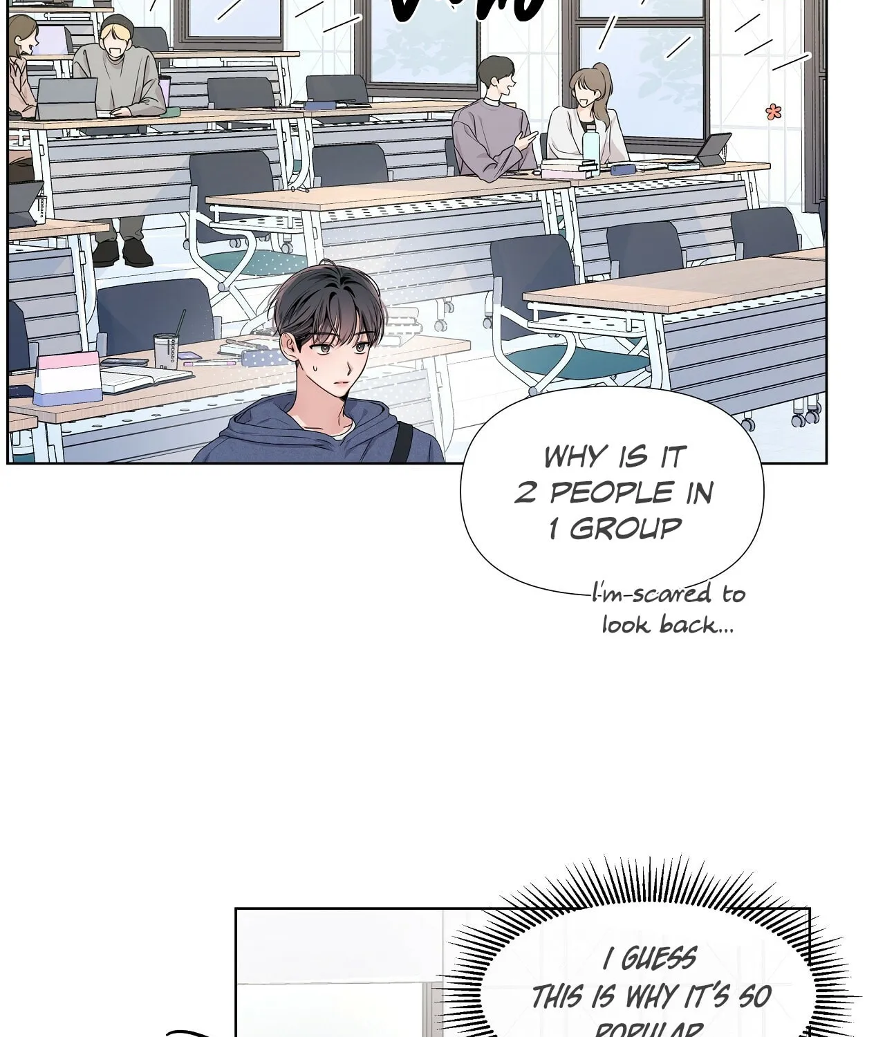 Nevermind Darling Chapter 9 page 35 - 