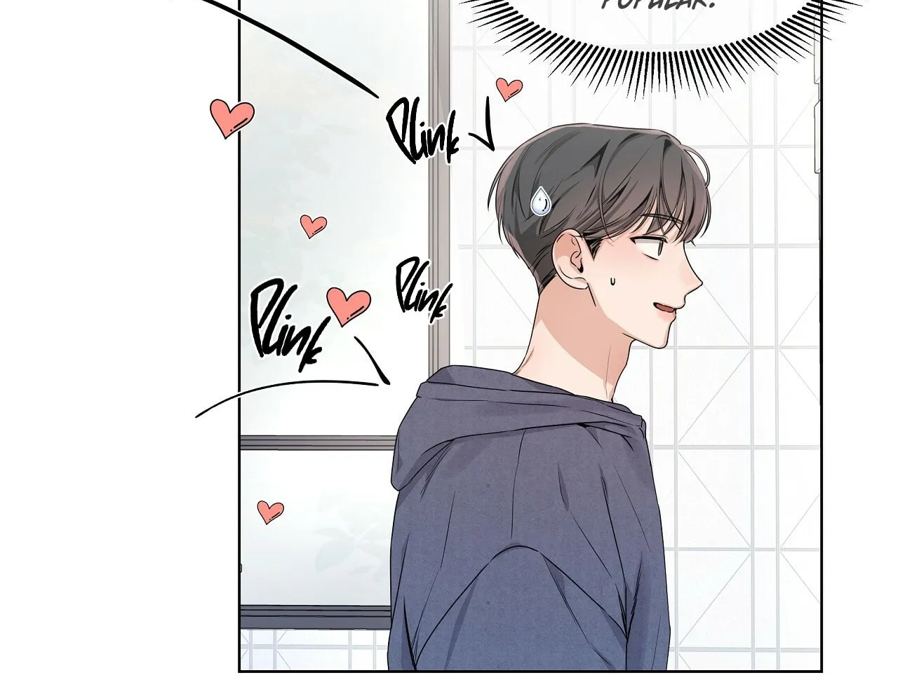 Nevermind Darling Chapter 9 page 36 - 