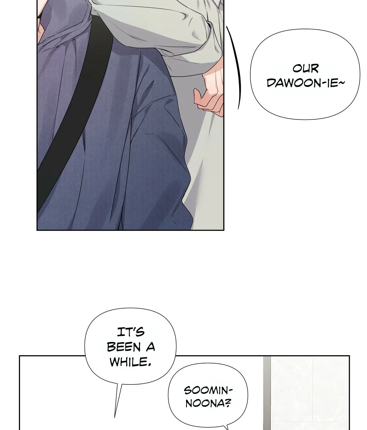 Nevermind Darling Chapter 9 page 40 - 