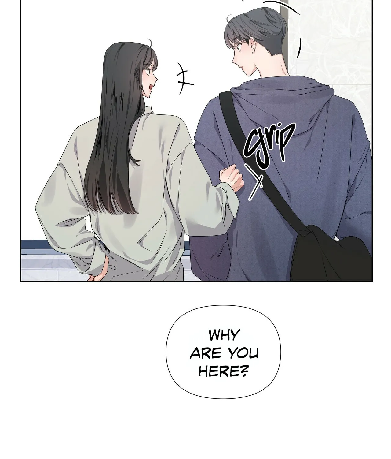 Nevermind Darling Chapter 9 page 41 - 