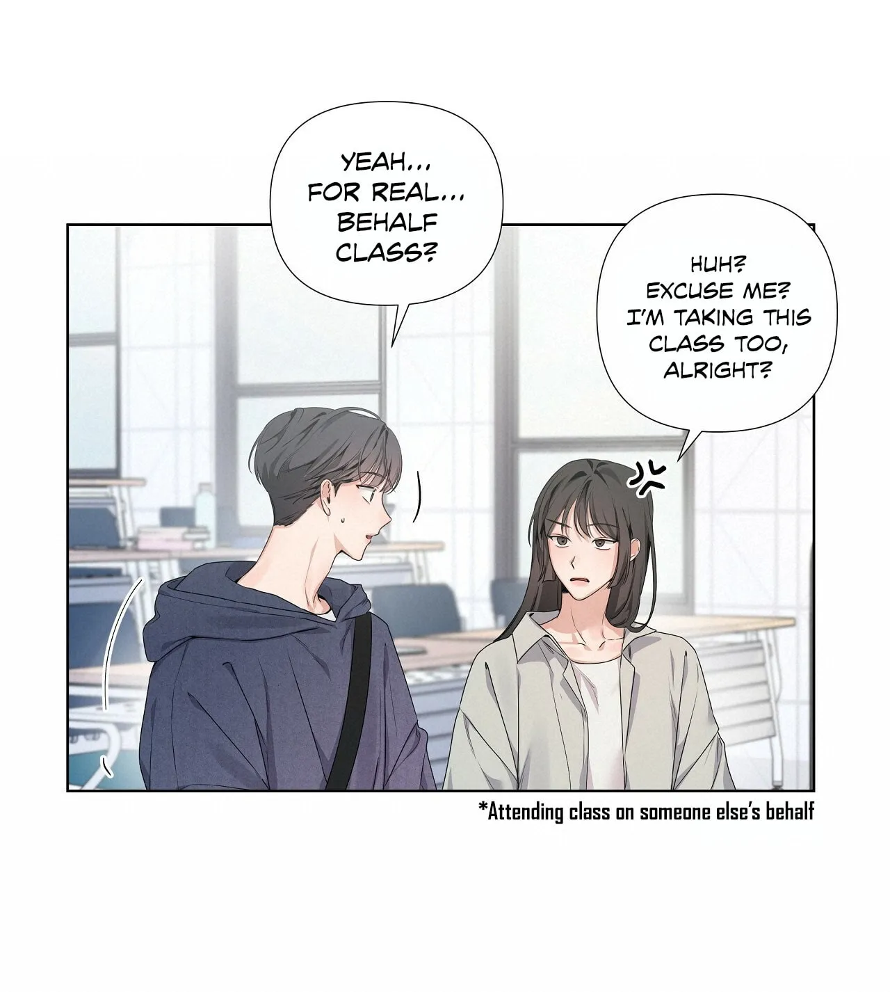 Nevermind Darling Chapter 9 page 42 - 