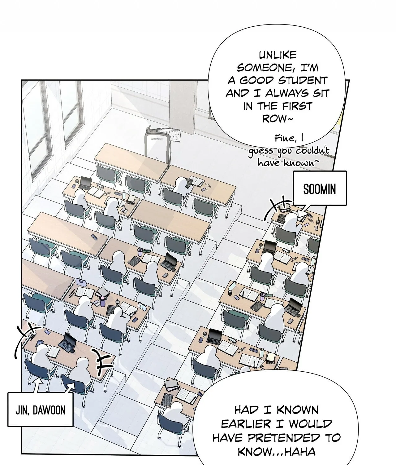 Nevermind Darling Chapter 9 page 43 - 