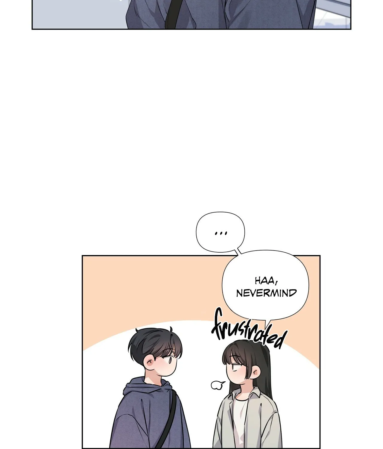 Nevermind Darling Chapter 9 page 47 - 