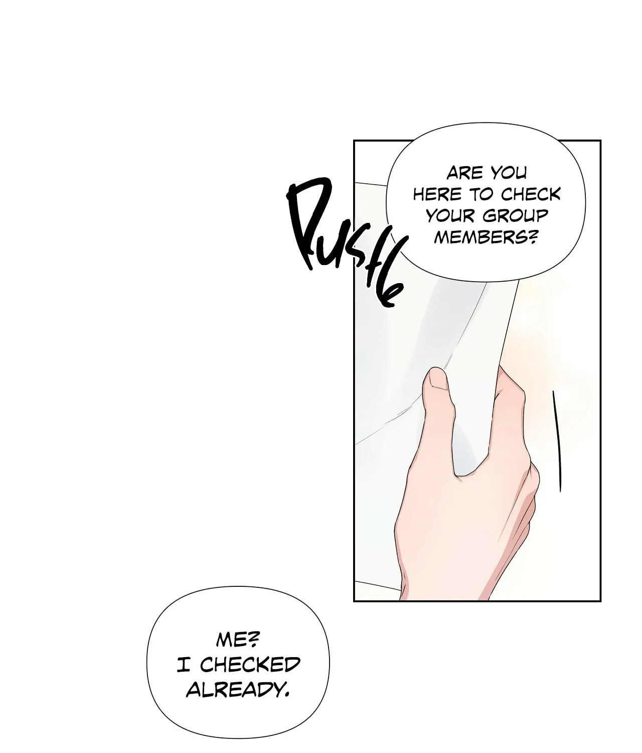 Nevermind Darling Chapter 9 page 49 - 
