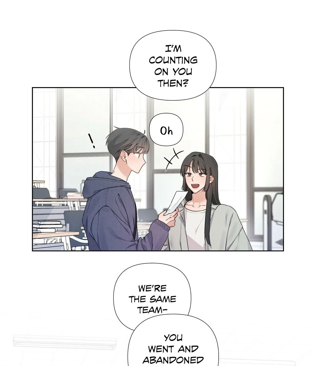 Nevermind Darling Chapter 9 page 50 - 