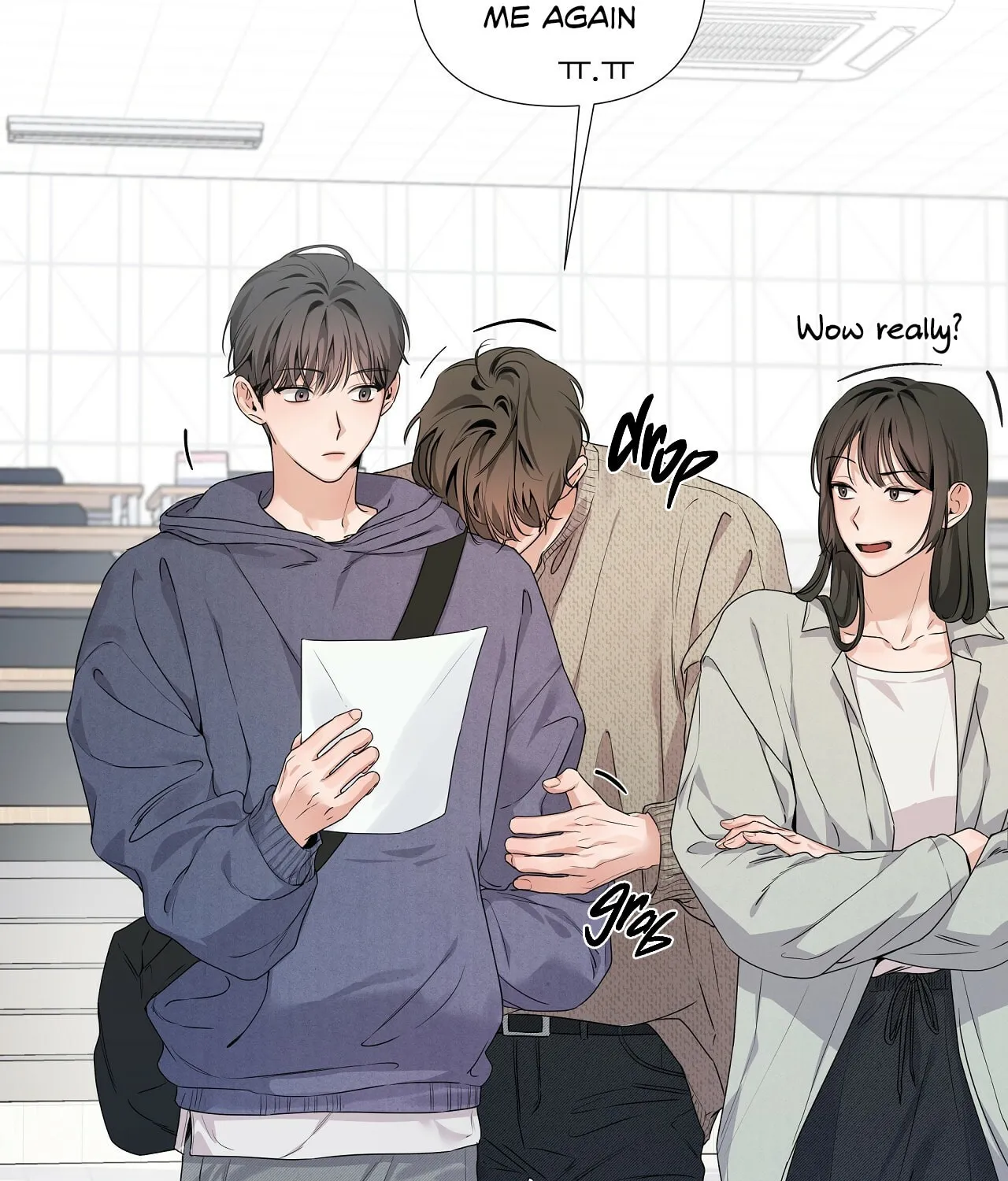 Nevermind Darling Chapter 9 page 51 - 