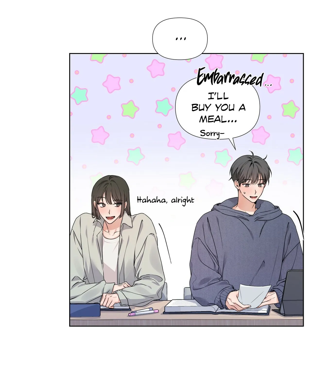 Nevermind Darling Chapter 9 page 61 - 