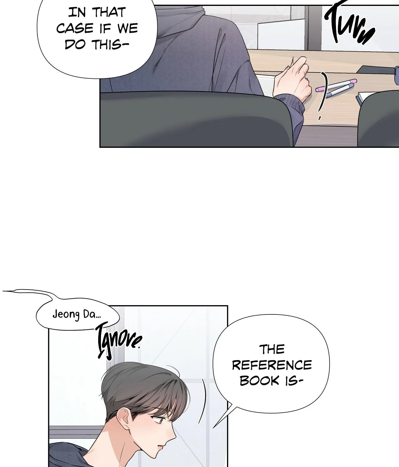 Nevermind Darling Chapter 9 page 75 - 