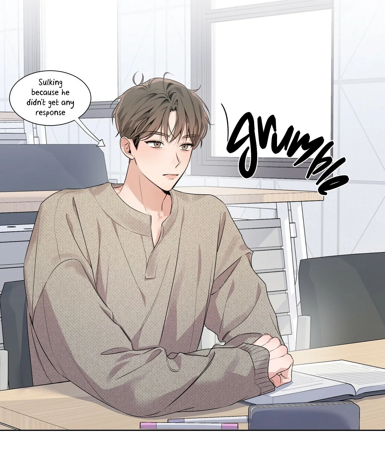 Nevermind Darling Chapter 9 page 77 - 