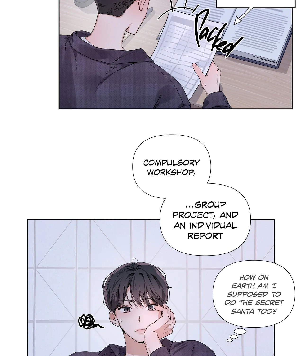 Nevermind Darling Chapter 9 page 9 - 