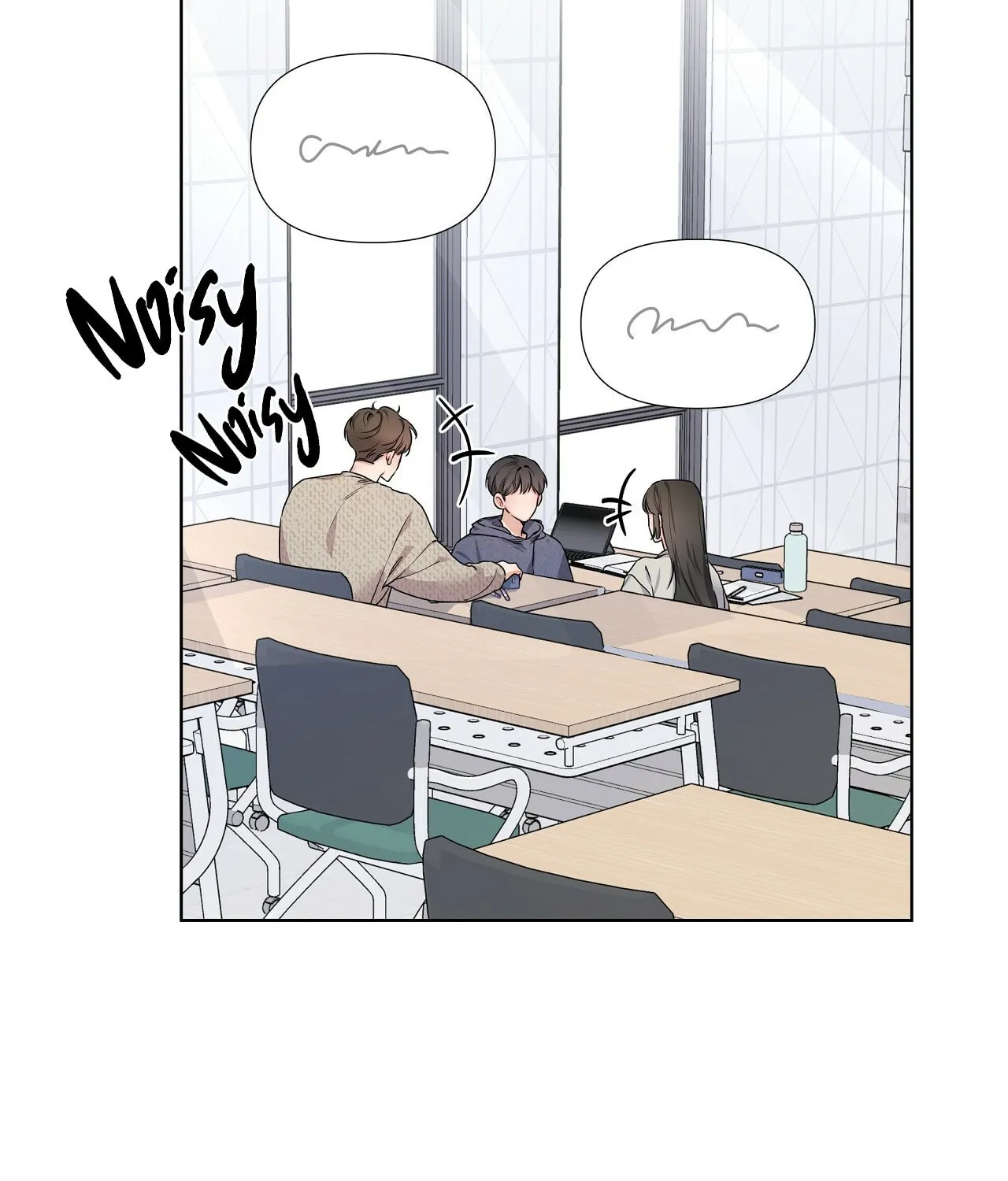 Nevermind Darling Chapter 9 page 82 - 