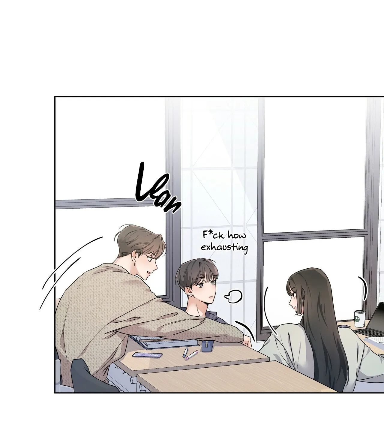 Nevermind Darling Chapter 9 page 83 - 