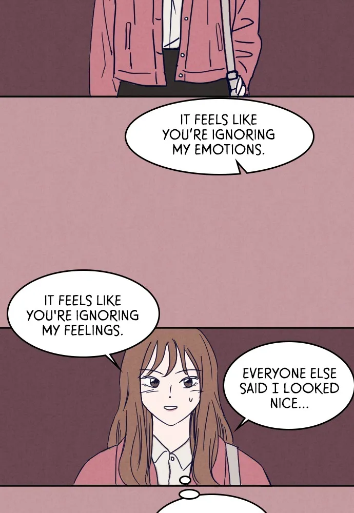 Read Nevertheless chapter 1 image 22 on Lezhin