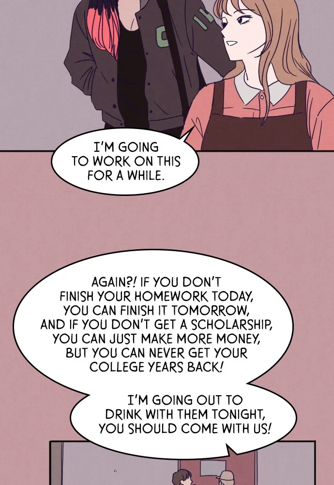 Read Nevertheless chapter 1 image 32 on Lezhin
