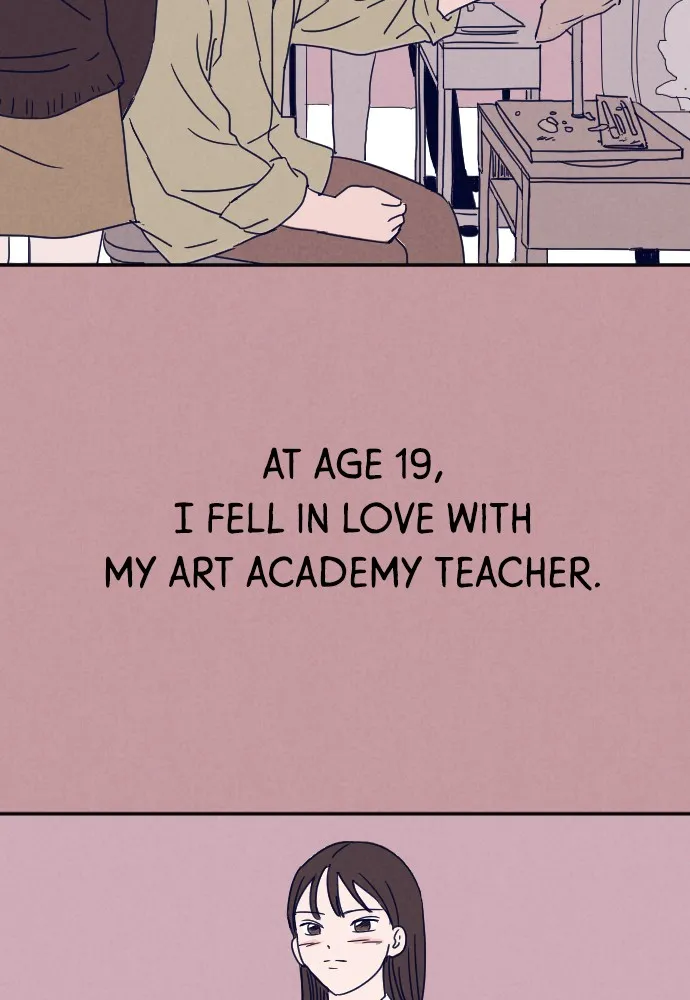 Read Nevertheless chapter 1 image 8 on Lezhin