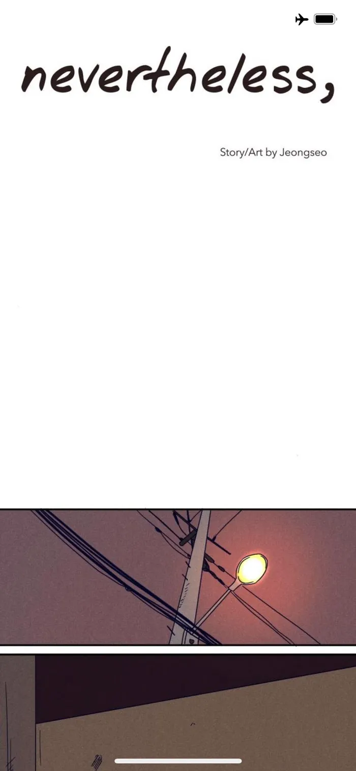 Read Nevertheless chapter 10 image 1 on Lezhin