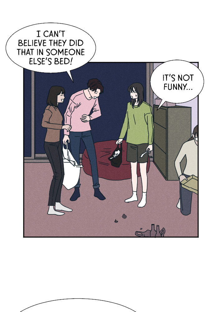 Read Nevertheless chapter 11 image 17 on Lezhin