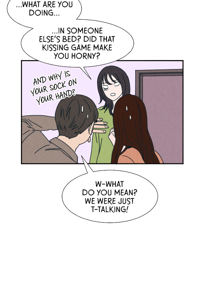 Read Nevertheless chapter 11 image 6 on Lezhin