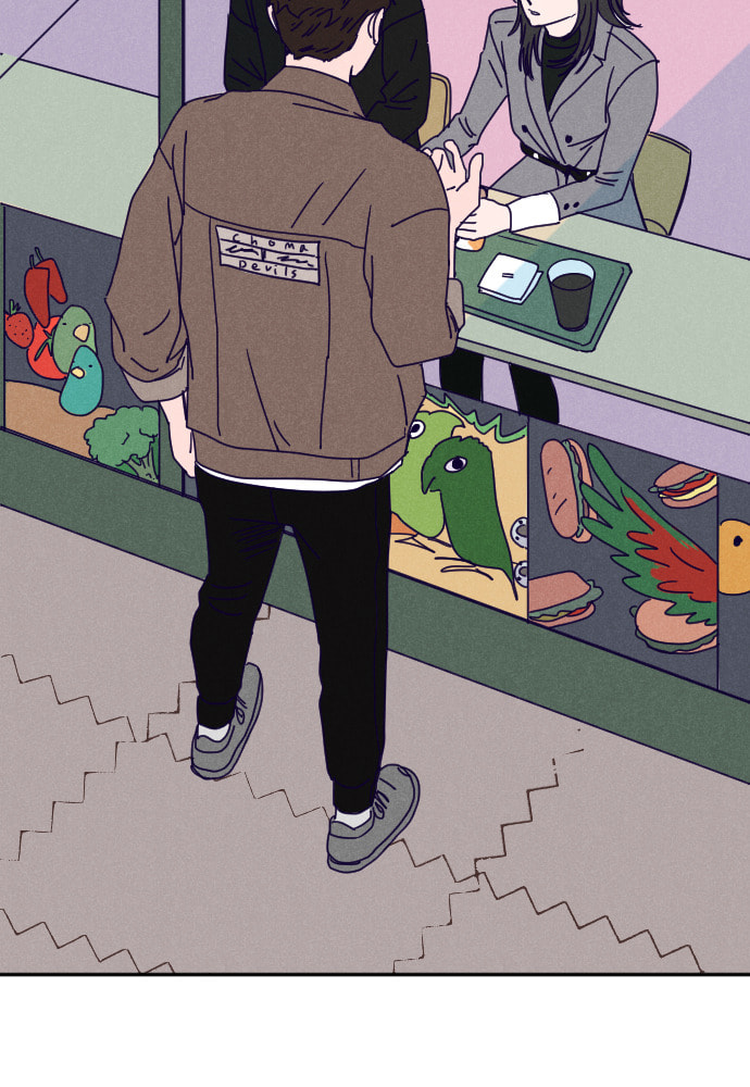 Read Nevertheless chapter 13 image 12 on Lezhin