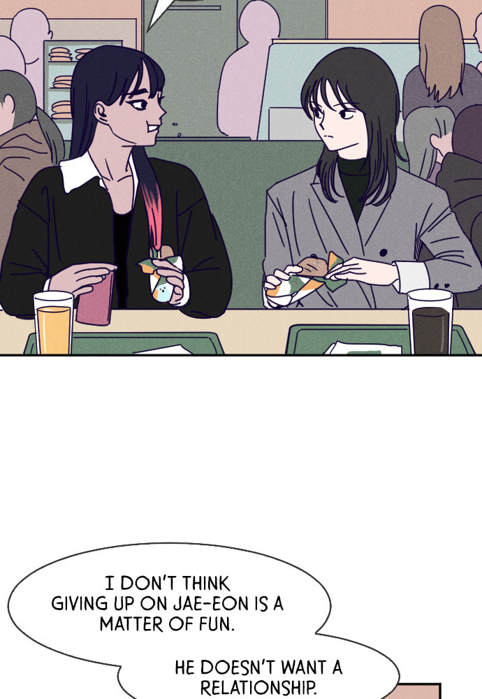 Read Nevertheless chapter 13 image 3 on Lezhin