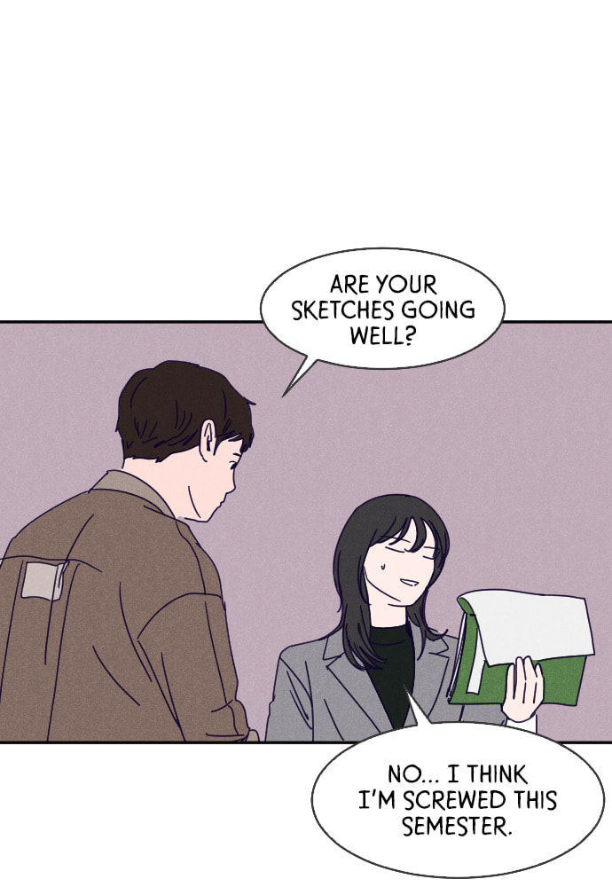 Read Nevertheless chapter 13 image 30 on Lezhin