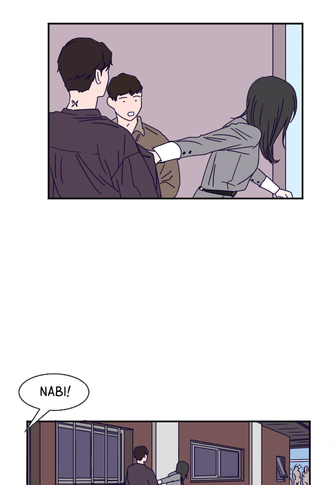 Read Nevertheless chapter 14 image 4 on Lezhin