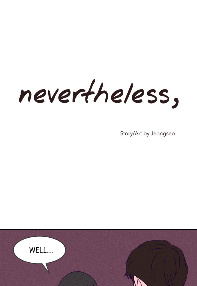 Read Nevertheless chapter 15 image 1 on Lezhin