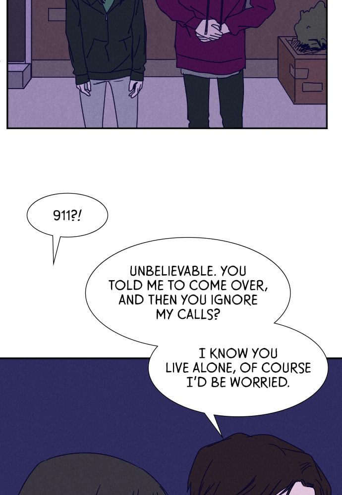 Read Nevertheless chapter 16 image 19 on Lezhin