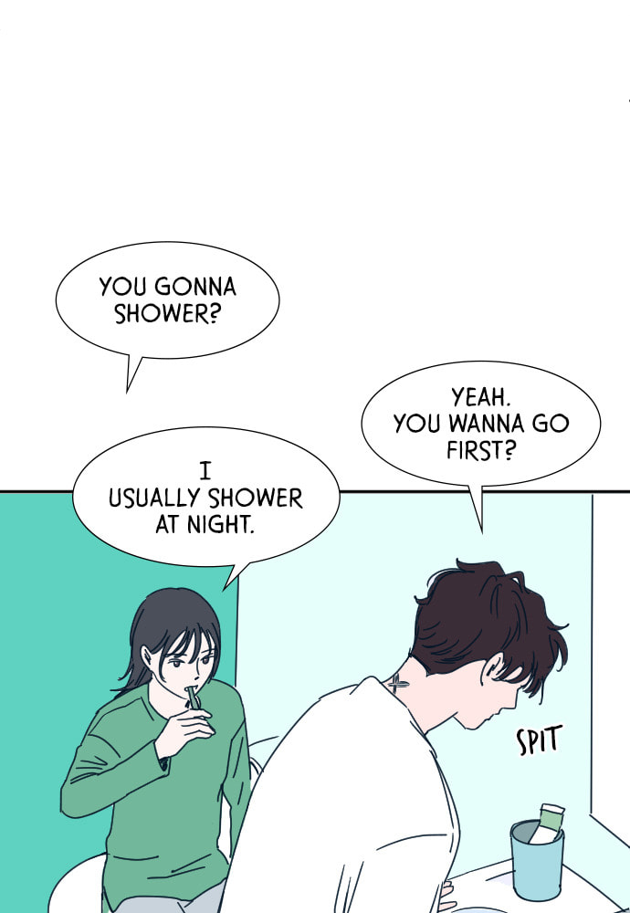 Read Nevertheless chapter 17 image 15 on Lezhin