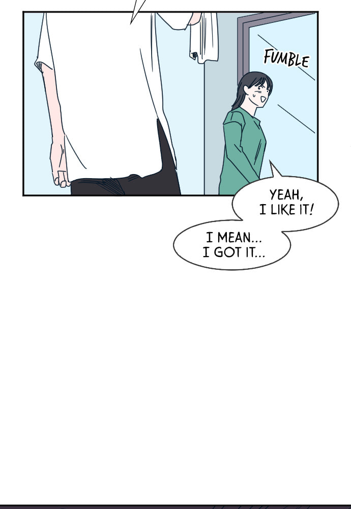 Read Nevertheless chapter 17 image 23 on Lezhin