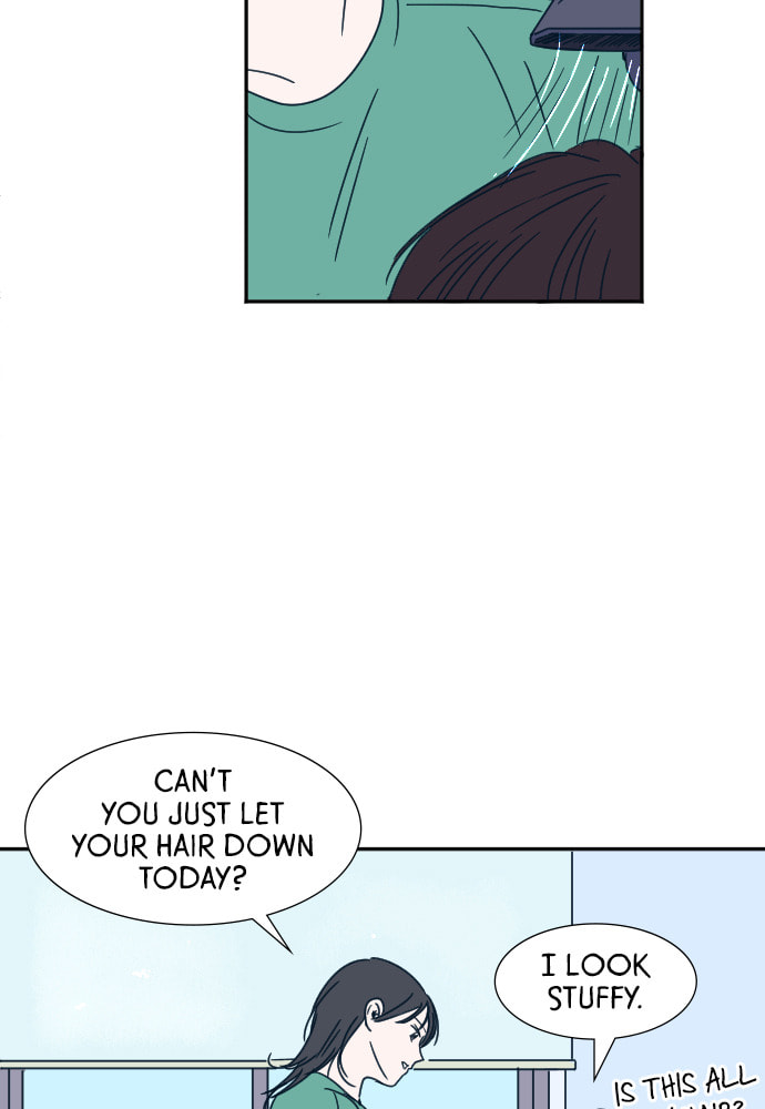 Read Nevertheless chapter 17 image 25 on Lezhin