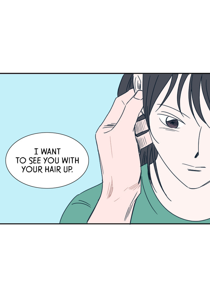 Read Nevertheless chapter 17 image 29 on Lezhin