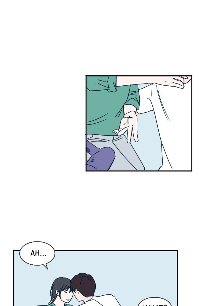 Read Nevertheless chapter 17 image 33 on Lezhin